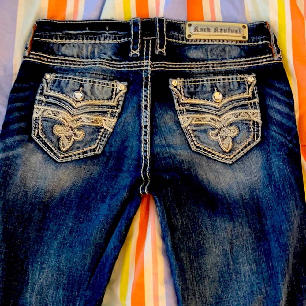 Rock Revival Jeans